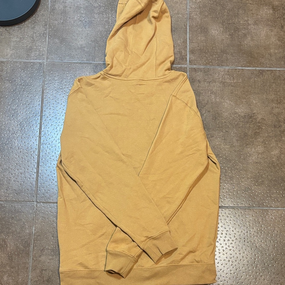 Vans Mustard Hoodie - Picture 2 of 3